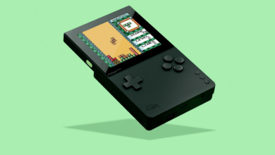 เพลินทุกเกมได้ทุกที่ด้วย ANALOGUE POCKET