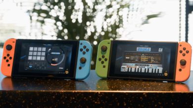 KORG GADGET เอาใจคอเกมทำเพลงบน NINTENDO SWITCH
