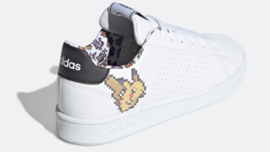 เอาใจคอการ์ตูน POKEMON X ADIDAS