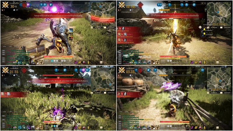 [รีวิว] Shadow Arena เกม Battle Royale ที่มาพร้อมความแตกต่าง