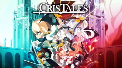 Cris Tales