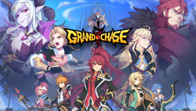 GrandChase Classic เกม 2D Side Scrolling สุดคลาสสิกเปิดให้บริการบน Steam