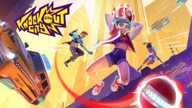 [รีวิว] Knockout City ดอดจ์บอลยุคใหม่ที่ไม่ธรรมดา