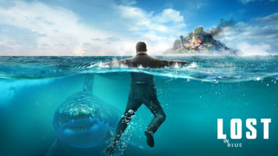 LOST in Blue เกมมือถือ Action เอาชีวิตรอดจากเกาะซอมบี้ มีคราฟท์ของ มีสร้างบ้าน