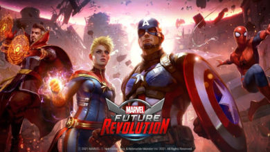 MARVEL Future Revolution