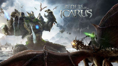 Rider of Icarus เปิดให้ลงทะเบียนล่วงหน้า พร้อมสร้างตัวละครได้แล้ววันนี้