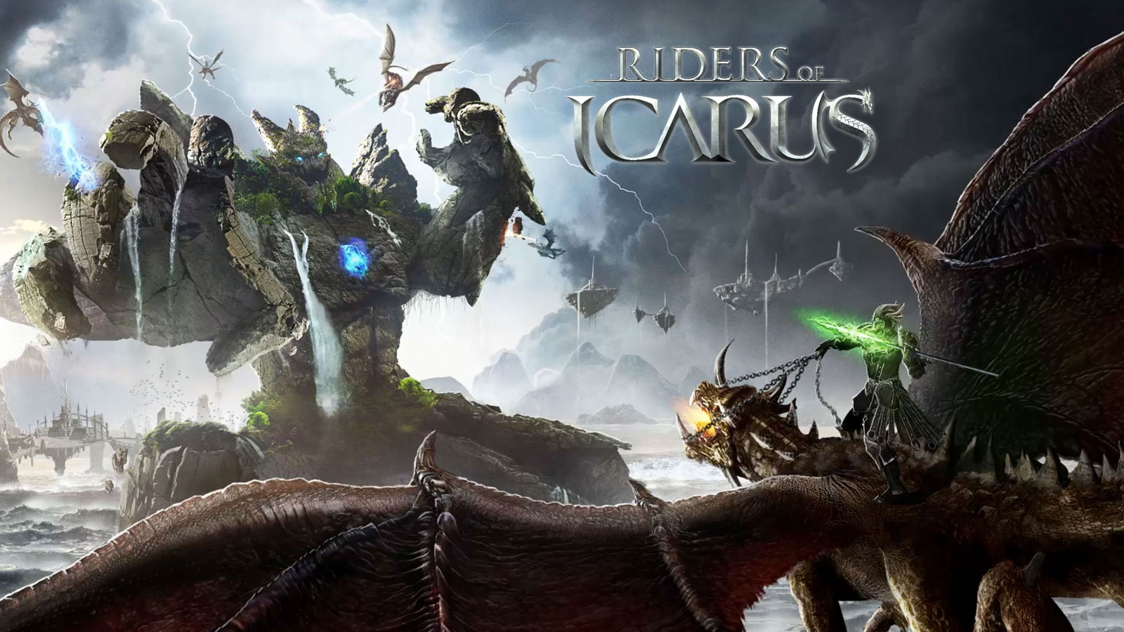 Rider of Icarus เปิดให้ลงทะเบียนล่วงหน้า พร้อมสร้างตัวละครได้แล้ววันนี้ 1 Rider of Icarus เปิดให้ลงทะเบียนล่วงหน้า พร้อมสร้างตัวละครได้แล้ววันนี้