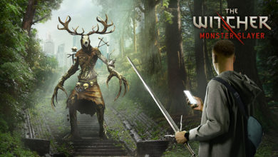 The Witcher: Monster Slayer เกมมือถือผจญภัย RPG ในรูปแบบ AR รับบทนักล่าอสูรในโลกเสมือนจริง