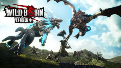 Wild Born เปิดให้บริการทั้ง iOS/Android ในสโตร์ไต้หวัน