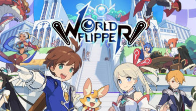 World Flipper เกม Action RPG จาก Kakao Games และ Cygames เปิดลงทะเบียนล่วงหน้าแล้ว
