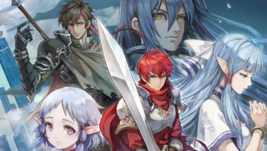 Ys VI Online: The Ark of Napishtim เกม JRPG สุดคลาสสิกที่ได้รับการรีมาสเตอร์ใหม่บนสมาร์ทโฟน