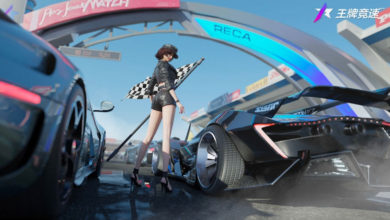 Ace Racer เกมแข่งรถบนมือถือสุดไฮเทคที่มาพร้อมทักษะการซิ่งอันเหนือชั้น