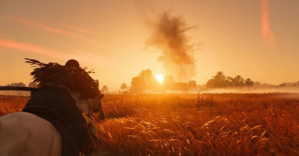 ส่องความต่างของ Ghost of Tsushima