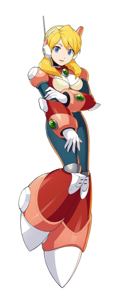 แนะนำตัวละครหญิงจากซีรีส์ Rockman ให้คุณได้รู้จักกันมากขึ้น! 5 Rockman