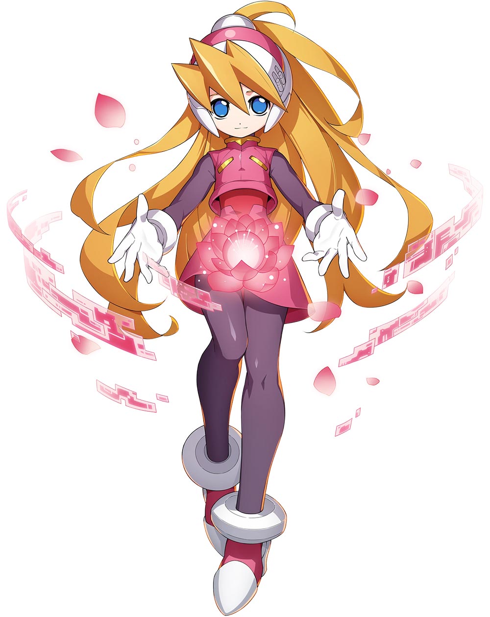 แนะนำตัวละครหญิงจากซีรีส์ Rockman ให้คุณได้รู้จักกันมากขึ้น! 10 Rockman