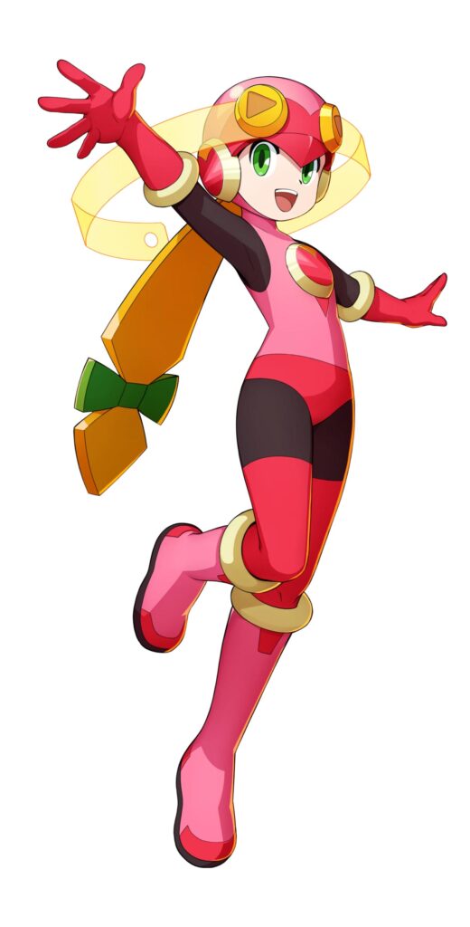 แนะนำตัวละครหญิงจากซีรีส์ Rockman ให้คุณได้รู้จักกันมากขึ้น! 9 Rockman