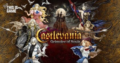 Castlevania: Grimoire of Souls ฟื้นคืนชีพ เตรียมปล่อยลง Apple Arcade