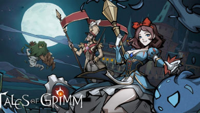 Tales of Grimm เกมมือถือ Strategy ดื่มด่ำตำนานเทพนิยายสายดาร์ก