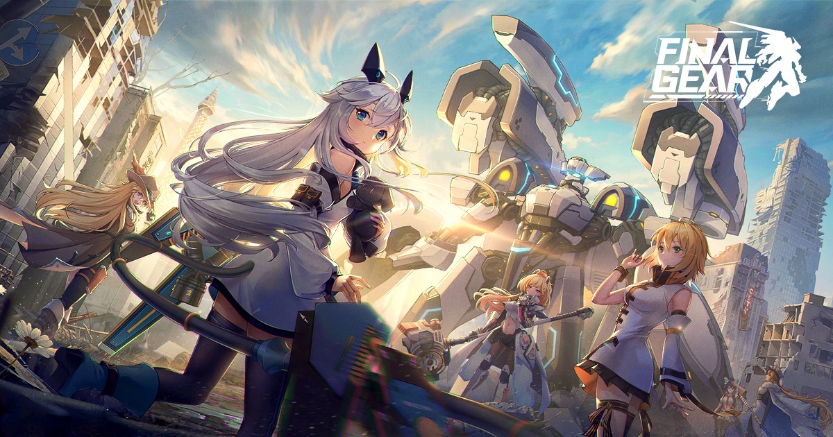 Final Gear กำลังจะมาเร็วๆ นี้ พร้อมเปิดให้ลงทะเบียนล่วงหน้าแล้ววันนี้