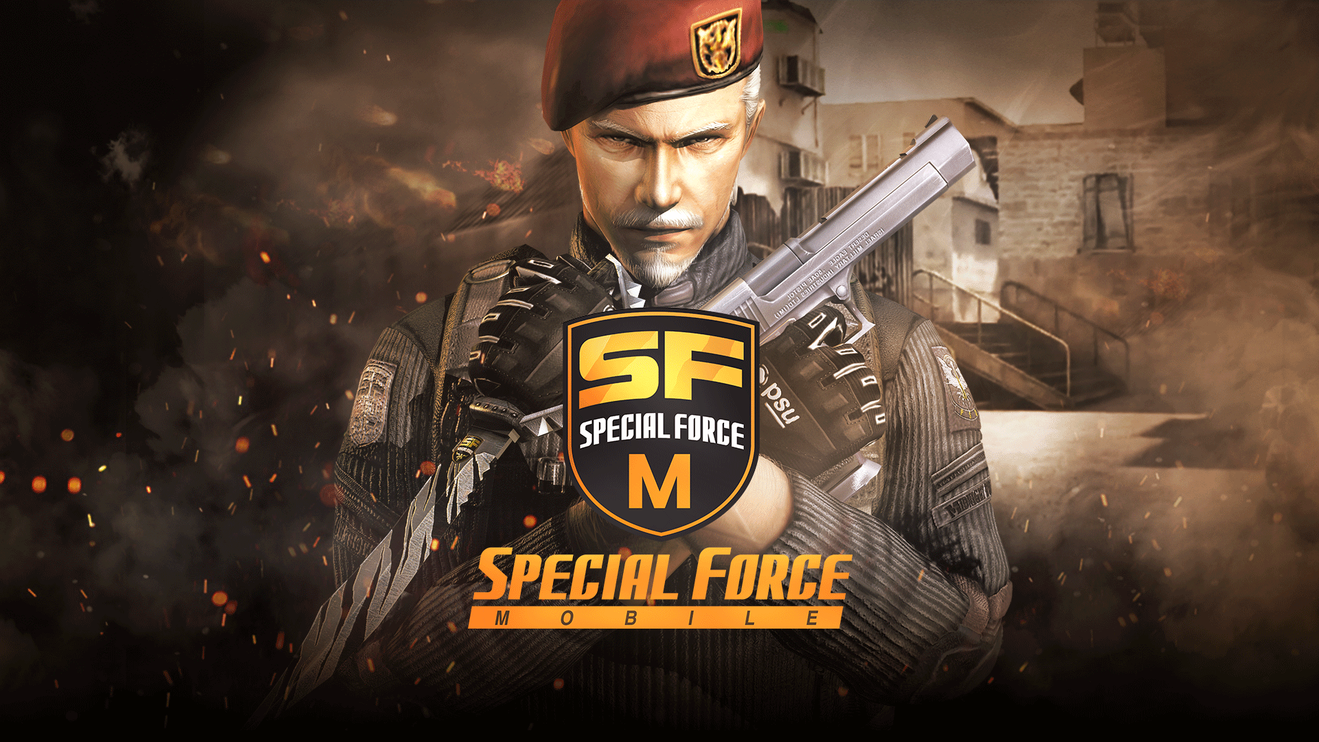 Special Force Mobile เปิดให้บริการบนสโตร์ไทยแล้ว
