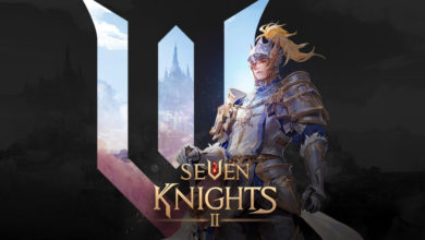 การตั้งค่าใน Seven Knights 2