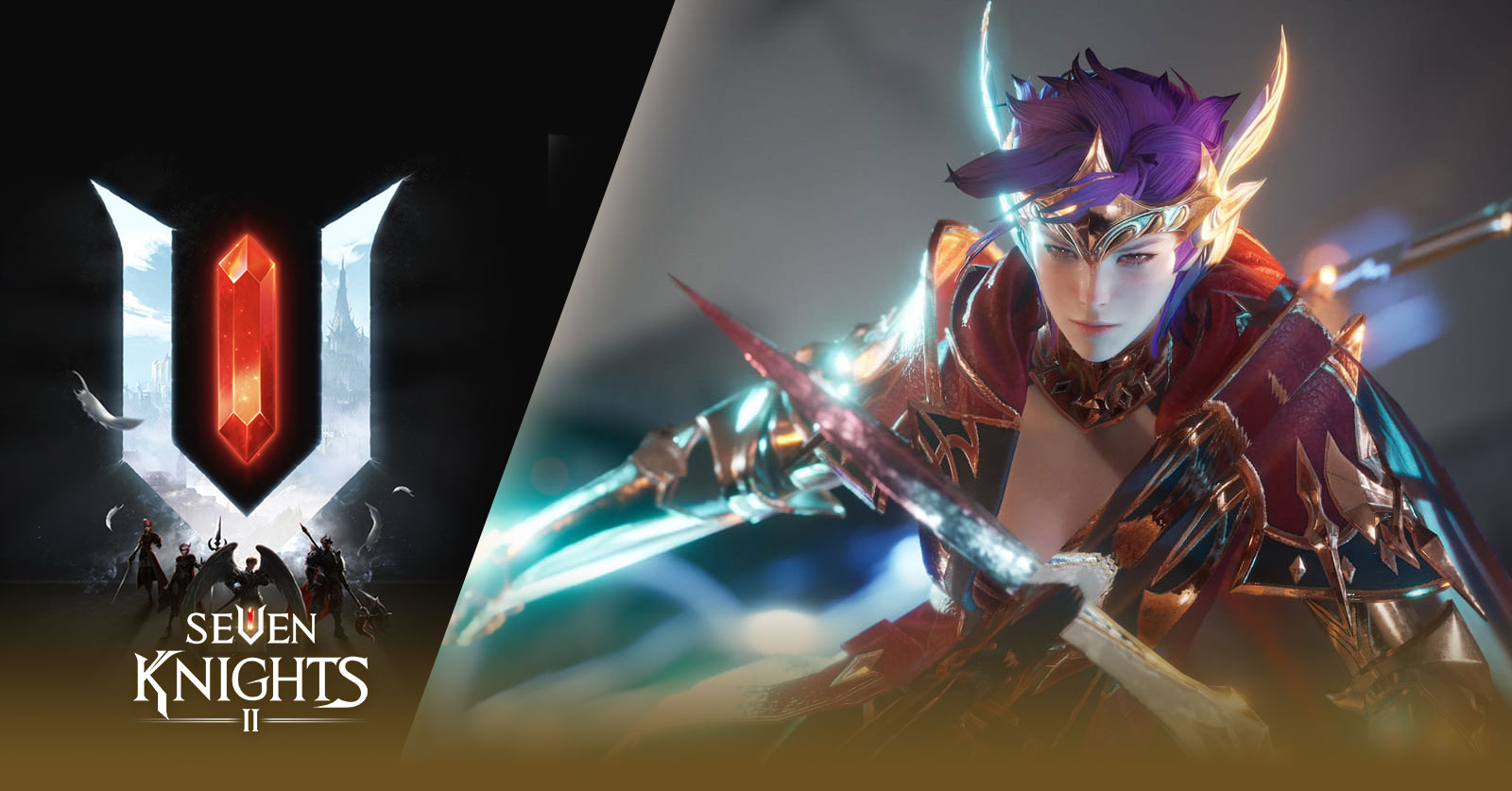 การกวาดล้างใน Seven Knights 2 1 การกวาดล้างใน Seven Knights 2