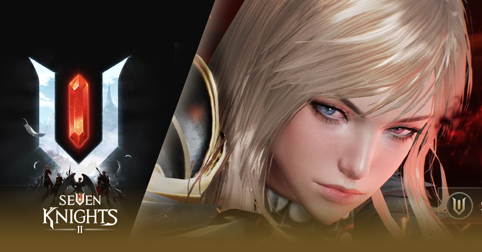 การเซฟพรีเซ็ตใน Seven Knights 2 1 การเซฟพรีเซ็ตใน Seven Knights 2