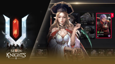 การจัดทีมใน Seven Knights 2