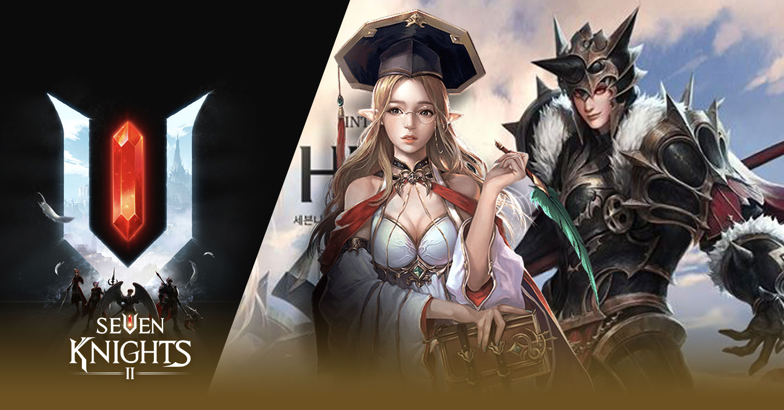 การอัปเกรดสกิลของฮีโร่ใน Seven Knights 2 1 การอัปเกรดสกิลของฮีโร่ใน Seven Knights 2