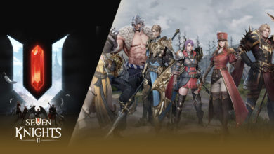 ระดับของอัศวินใน Seven Knights 2