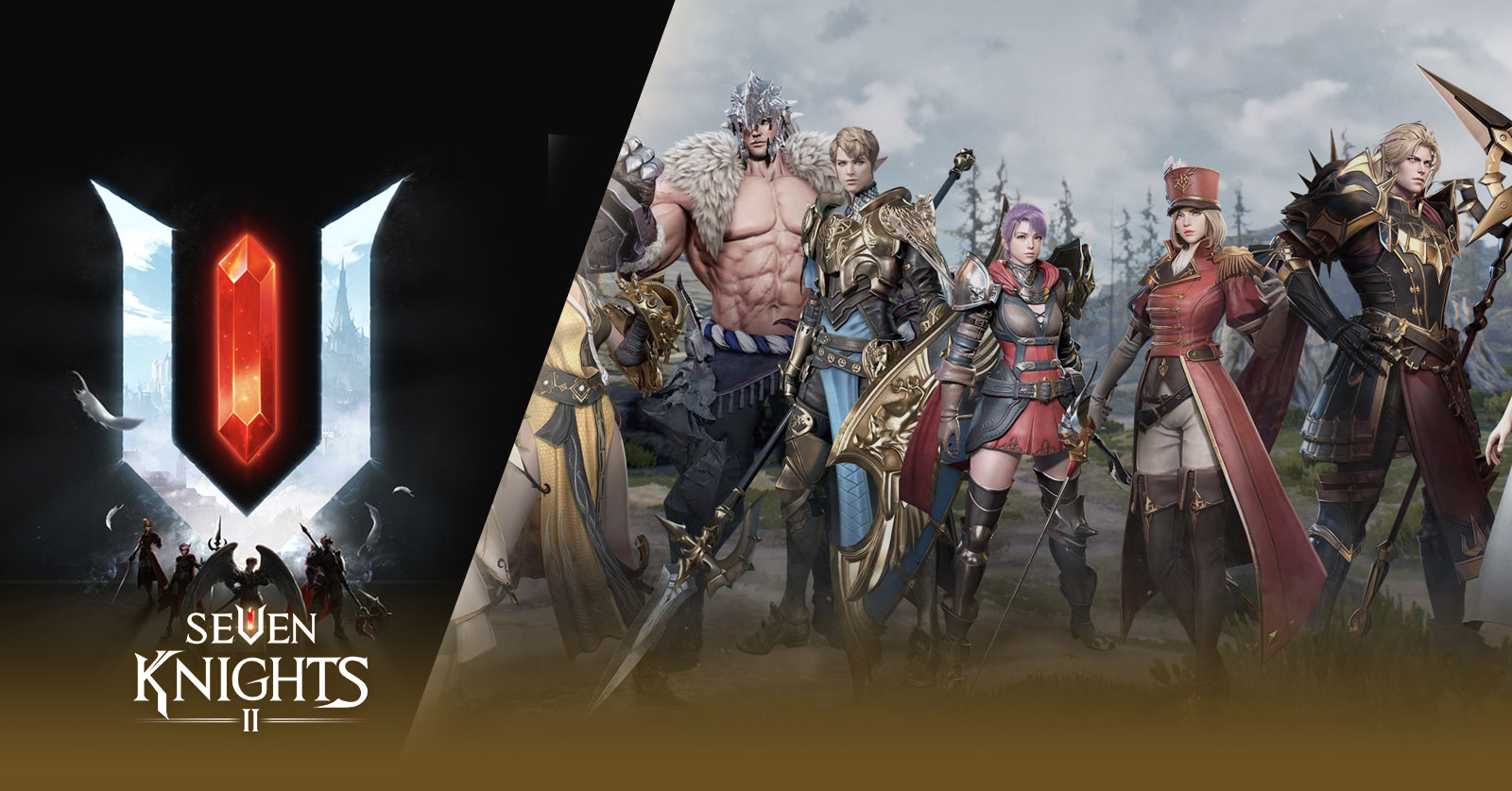 ระดับของอัศวินใน Seven Knights 2 1 ระดับของอัศวินใน Seven Knights 2