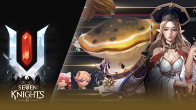 สกิลของสัตว์เลี้ยงใน Seven Knights 2