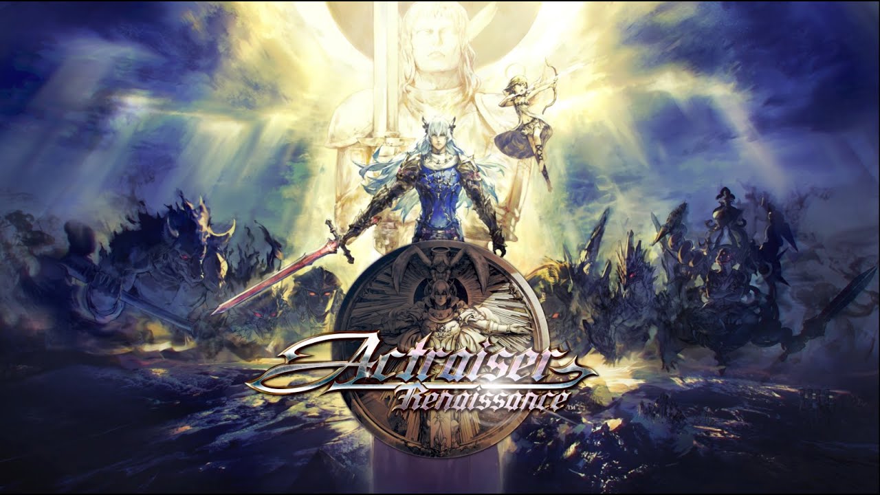 Actraiser Renaissance เปิดวางขายบนมือถือในสโตร์ไทยแล้ววันนี้