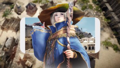 Black Desert Mobile – การตั้งค่าระบบภายในเกม
