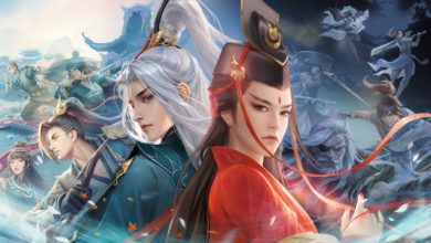 NEW SWORDSMAN ศึกชิงจ้าวแห่งยุทธภพ เปิดให้บริการแล้วบนสโตร์ไทย