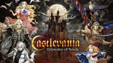 Castlevania: Grimoire of Souls เปิดให้บริการบน Apple Arcade แล้ว