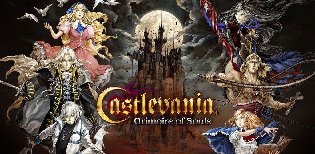 Castlevania: Grimoire of Souls เปิดให้บริการบน Apple Arcade แล้ว 1 Castlevania: Grimoire of Souls เปิดให้บริการบน Apple Arcade แล้ว