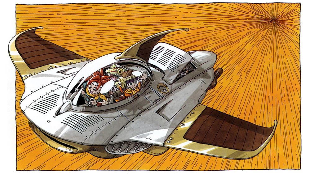 ประวัติการสร้างเกม "Chrono Trigger" สุดยอดเกมภาษาในตำนาน 9 Chrono Trigger