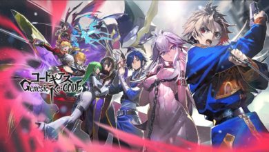 Code Geass: Genesic Re;CODE เปิดให้บริการทั้ง iOS/Android แล้ว