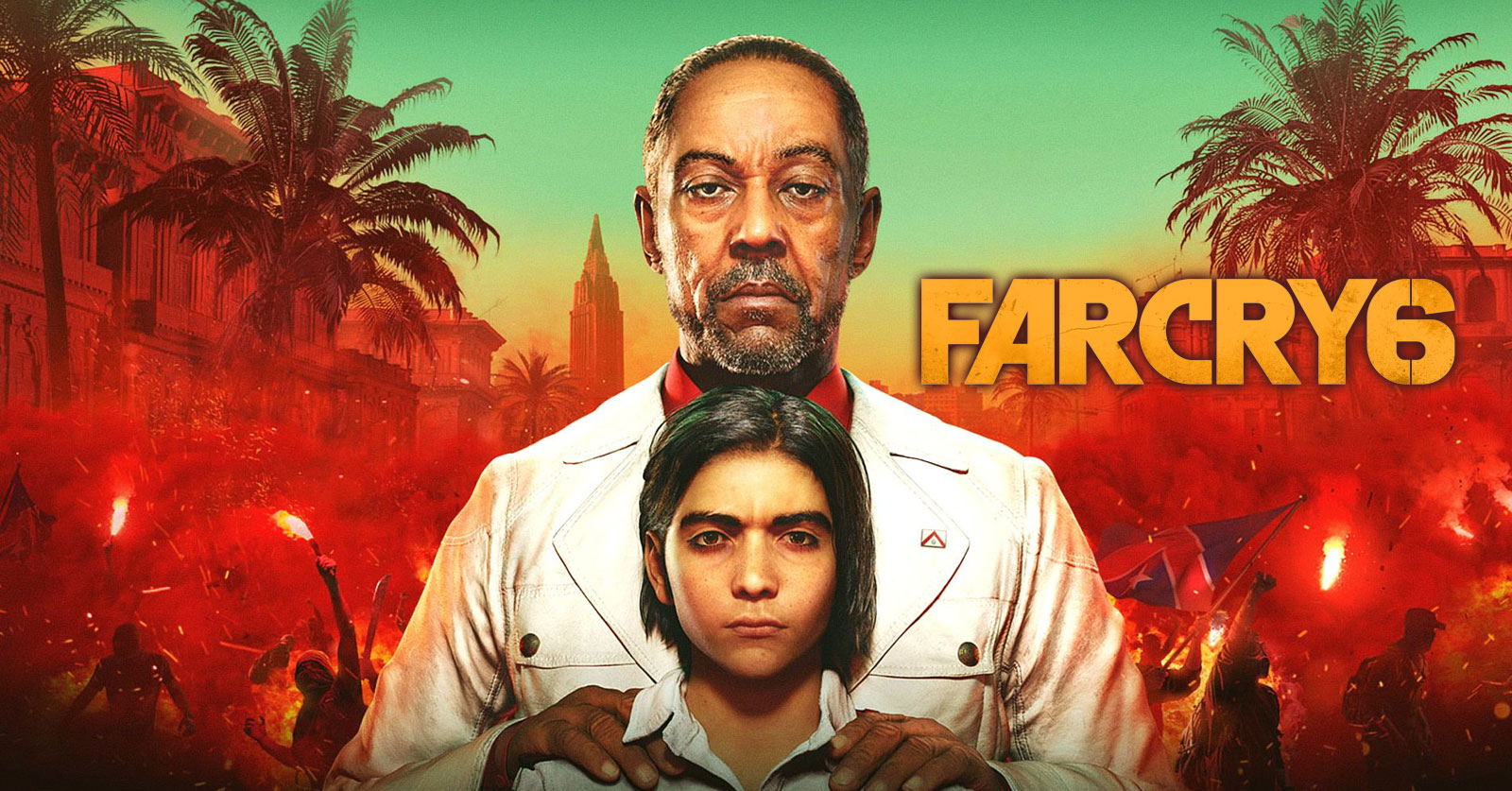 [รีวิว] Far Cry 6 ผู้กล้า-ประชาชน-กองโจร โค่นเผด็จการ