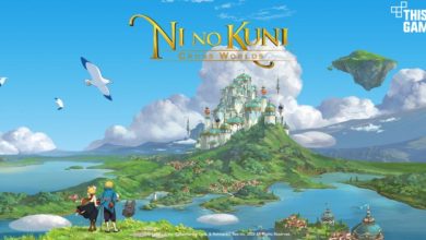 Exploration of Imazen ใน Ni no Kuni: Cross Worlds