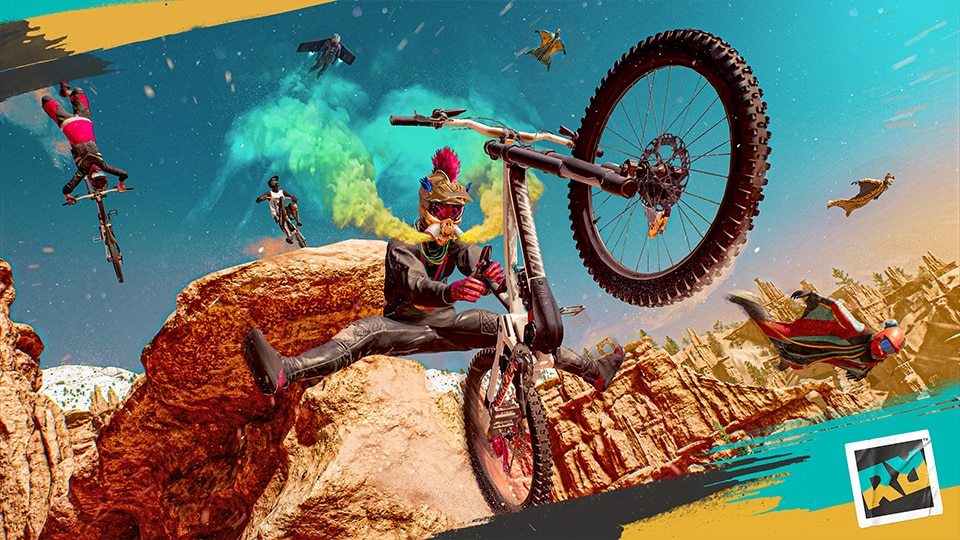 Riders Republic เปิดให้เล่นแล้ววันนี้ 1 Riders Republic เปิดให้เล่นแล้ววันนี้