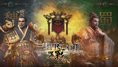 Blade of The Three Kingdoms: Return เปิดให้บริการบนสโตร์ไทยแล้ว
