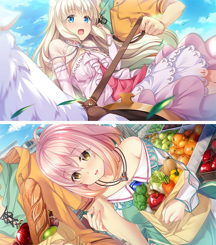 รักษาโรคกลัวความรักของพระราชาด้วยเหล่าสนมสาวทั้ง 5 ใน HaremKingdom