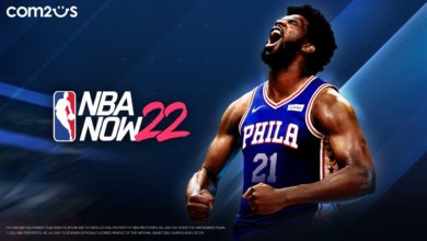 NBA NOW 22 เปิดให้บริการบนสโตร์ไทยแล้ว