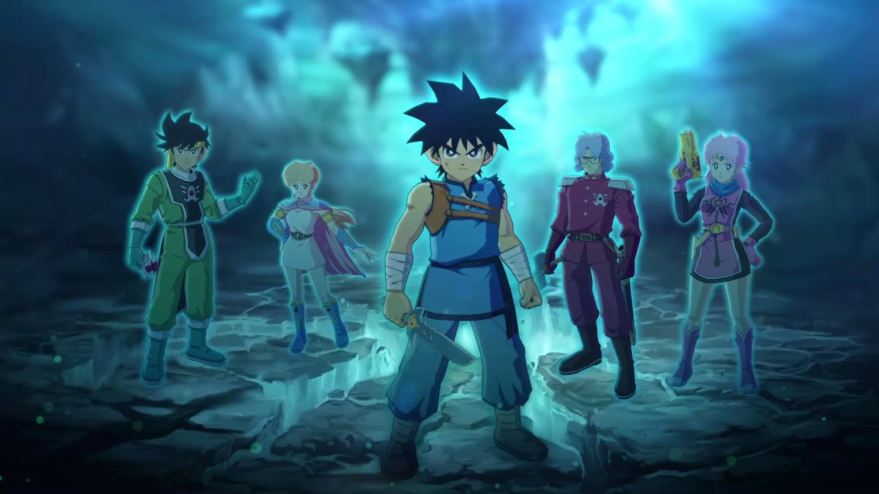 Dragon Quest Dai: A Hero's Bonds ร่วมผจญภัยบนสโตร์ไทยได้แล้ววันนีั 1 Dragon Quest Dai: A Hero's Bonds ร่วมผจญภัยบนสโตร์ไทยได้แล้ววันนีั