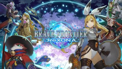 Brave Frontier ReXONA เปิดให้บริการบนสโตร์แดนปลาดิบแล้ว