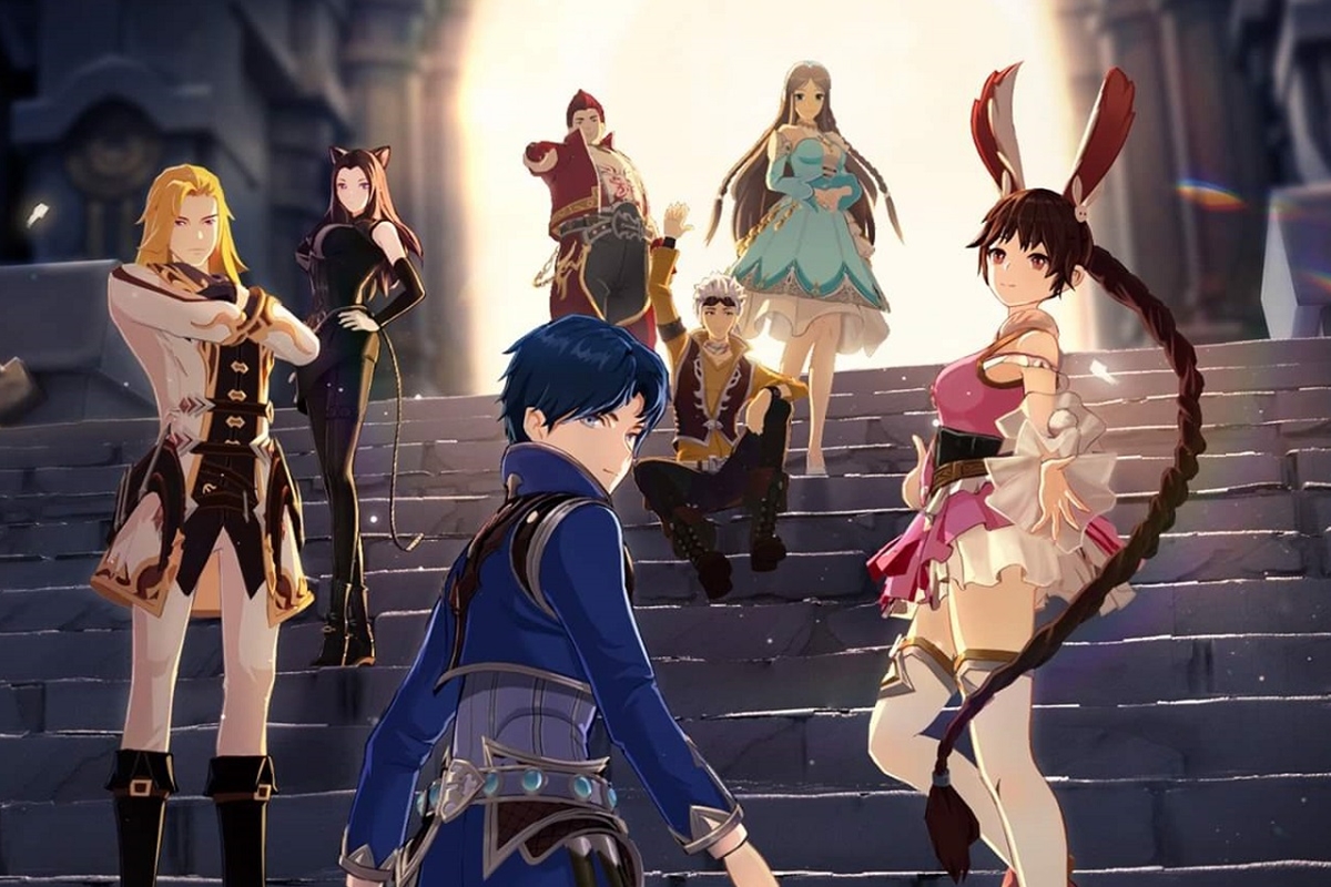 Soul Land:Advent of the Gods เปิดให้บริการบนสโตร์ไทยแล้ว 1 Soul Land:Advent of the Gods เปิดให้บริการบนสโตร์ไทยแล้ว