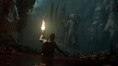 The Dark Pictures: House of Ashes