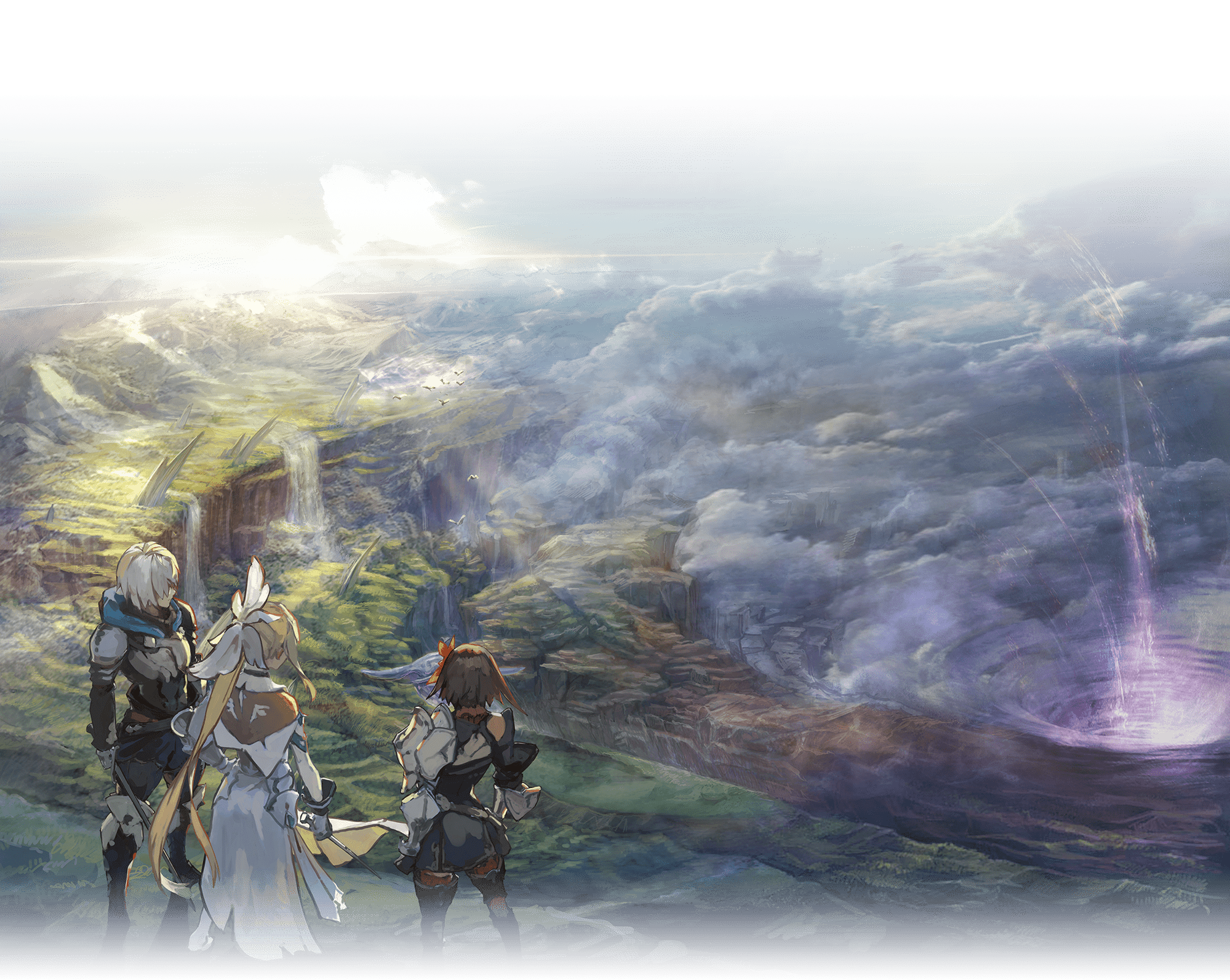 Sega เปิดตัว Sin Chronicle เกมมือถือ JRPG 1 Sega เปิดตัว Sin Chronicle เกมมือถือ JRPG